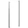 Keuco Seitenelement 14394000001 50 x 73,5 x 3 mm