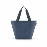 herringbone dark blue