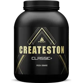 Peak Performance Createston Fresh Orange Pulver 3090 g