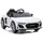 Wisam® Elektroauto Audi R8 Lift A300 Blau/Weiß