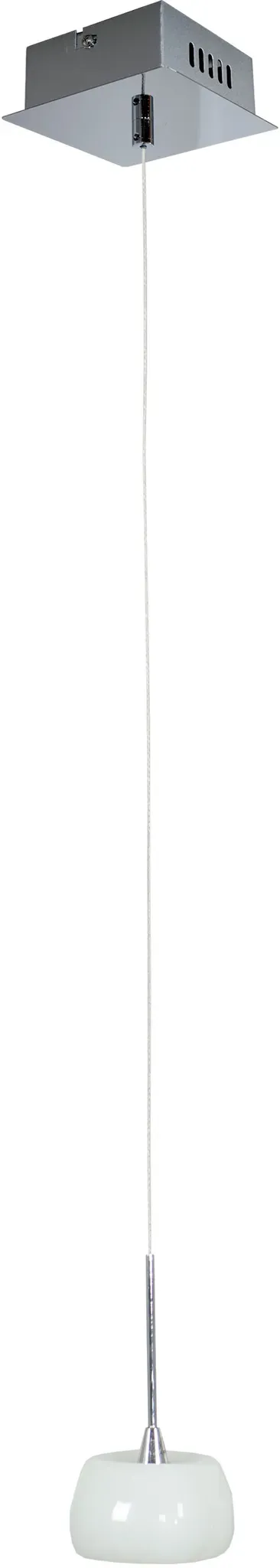Pendelleuchte HW169, Deckenleuchte Hängeleuchte Deckenlampe, Glasschirm