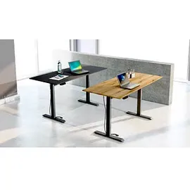 Kerkmann Schreibtisch Move 1 Anthrazit