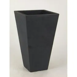 cosy & trendy capri bp anthracite 28x28xh45cm