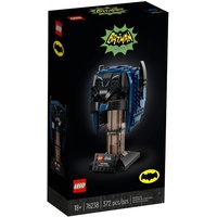 Lego 76238 Batman Maske aus dem TV-Klassiker - Geschenkidee für echte Fans NEU