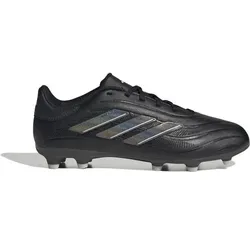 ADIDAS Kinder Fussball-Rasenschuhe Copa Pure II, CBLACK/CARBON/GREONE, 38
