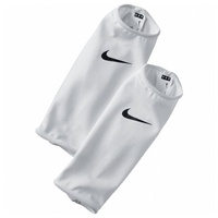 Nike Guard Sleeve Schienbeinschonerhalter white/black/black M