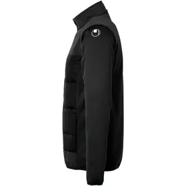Uhlsport Essential Multifunktionsjacke mit abnehmbaren Ärmeln schwarz M