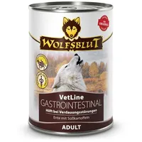Wolfsblut VetLine Gastrointestinal Ente 6 x 395 g