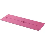 Airex Yoga-Matte Heartbeat Pink