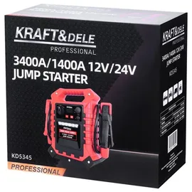 Import Starthilfegerät 3400A