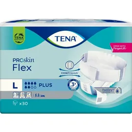 TENA Flex Plus L 3 x 30 St.