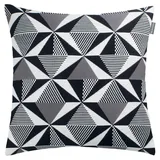 Musterring Kissenbezug Prism 45 x 45 cm Grau