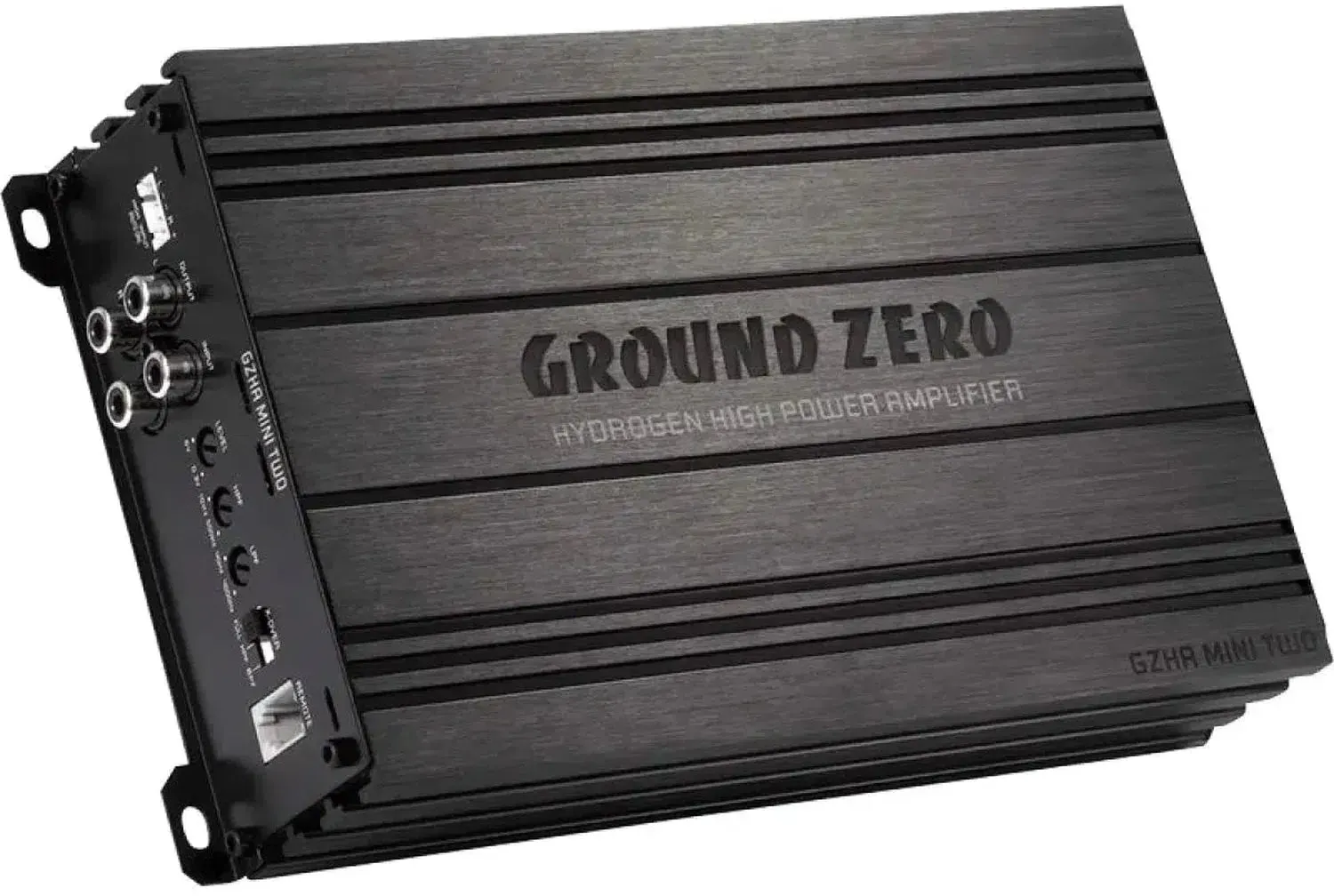 Ground Zero Hydrogen GZHA MINI TWO 2-Kanaal Versterker