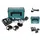 Makita DGA 517 RMJ inkl. 2 x 4,0 Ah + Ladegerät + Makpac