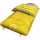 Normani Schlafsack Antarctica gelb XS-XXL