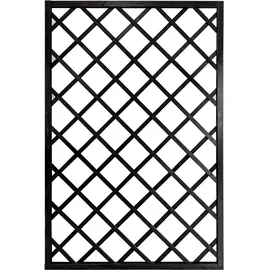 Andrewex Rankgitter Nancy 120 x 180 cm Anthrazit