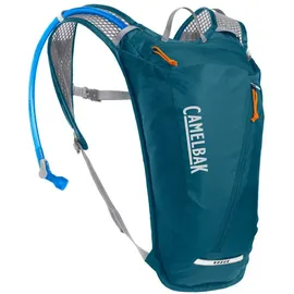 CamelBak Rogue Light 7 5+ 2l Trinkrucksack - Moroccan Blue - One Size