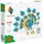 Invento Origami 3D Pfau Bastelset 549 Teile 25x12x17cm