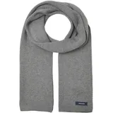JACK & JONES Herren Schal JJDNA KNIT SCARF NOOS, Grau