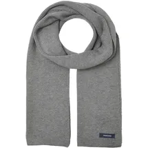 JACK & JONES Herren Schal JJDNA KNIT SCARF NOOS, Grau