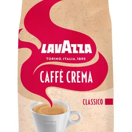 Lavazza Caffé Crema Classico ganze Bohnen 1000 g