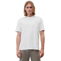 Marc O'Polo T-Shirt, Logo-T-Shirt aus Bio-Baumwolle Marc O'Polo weiß S