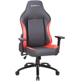 Newskill NS-CH-AKERON-RED Videospiel-Stuhl PC-Gamingstuhl Harter Sitz