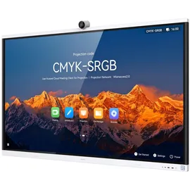 Huawei IdeaHub S2 86" Weiß