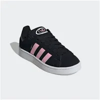 Adidas Campus 00s Schuh, Core Black / Cloud White / True Pink, 41 1/3