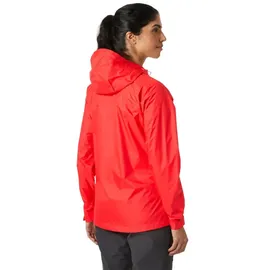 HELLY HANSEN Loke 2.0 Regenmantel Unisex Alert Red XL