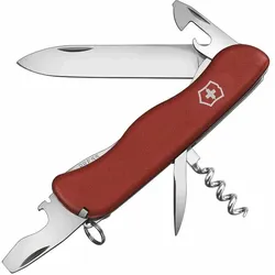 VICTORINOX Taschenmesser "Picknicker" 11 Funktionen 08353B1