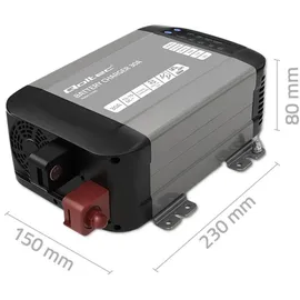 Qoltec Intelligentes Ladegerät 30A 12V