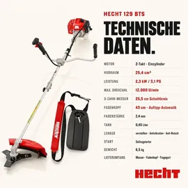 Hecht 129 BTS