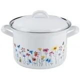 RIESS Flora Fleischtopf 16 cm