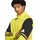 adidas Squadra 25 Präsentationsjacke - Team yellow/black/white XS