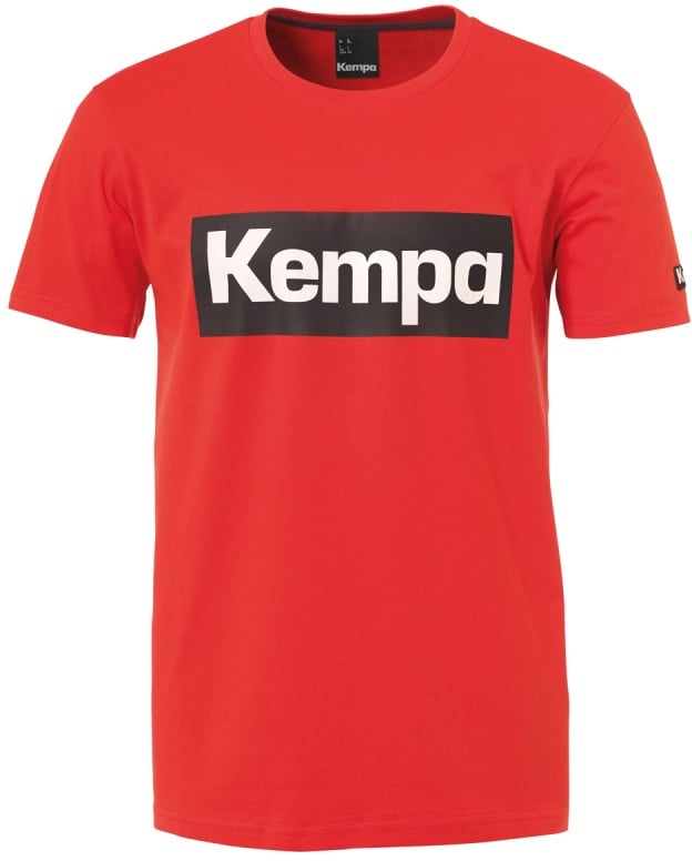 Preisvergleich Produktbild Kempa Promo T-Shirt rot XL