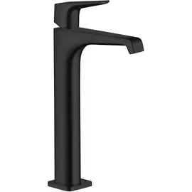 Hansgrohe Citterio E Einhandmischer Mattschwarz