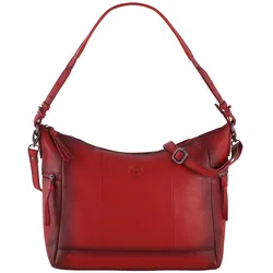 Sattlers & Co. Beuteltasche Tabala red