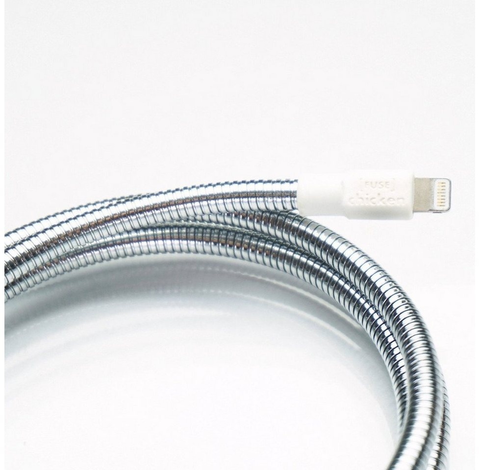 FUSECHICKEN FUSECHICKEN Titan Lightning Kabel iPhone Smartphone-Kabel
