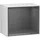 Villeroy & Boch V&B Regalmodul Wandbeleuchtung Finion 41,8x35,6x27cm, Rg Anthrac. m, wh. m Lac