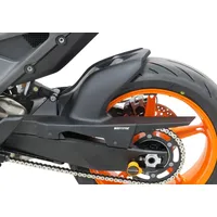 Bodystyle Hinterradabdeckung ABS Kunststoff Carbon Look für KTM 990