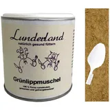 Lunderland Grünlippmuschel 250 g