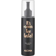 Alcina It's Never Too Late Zell-Aktiv-Tonic Peeling 125 ml