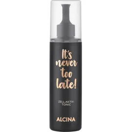 Alcina It's Never Too Late Zell-Aktiv-Tonic Peeling 125 ml