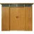 2,38 x 1,94 m Holzoptik