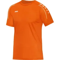 Jako Classico T-Shirt neonorange S