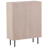 Livetastic Vind Highboard, Weiß,