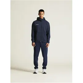 Craft Community 2.0 Logo Kapuzenjacke Herren 390000 - navy XL