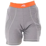 F2 Damen Snowboard Hose Protector - Pants Flex S/M Orange