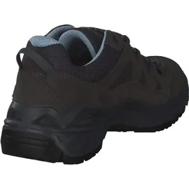 Lowa Sirkos Evo GTX LO Ws graphit/eisblau 40